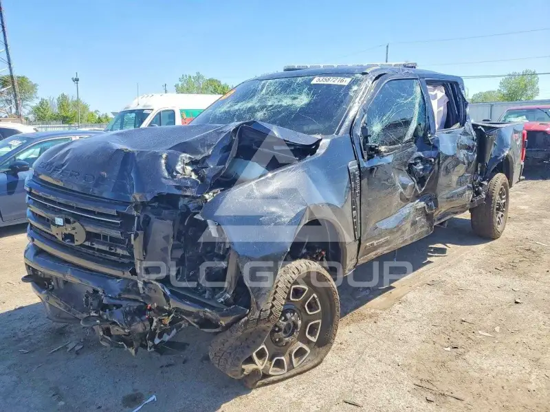 2026 Ford F-250 фото