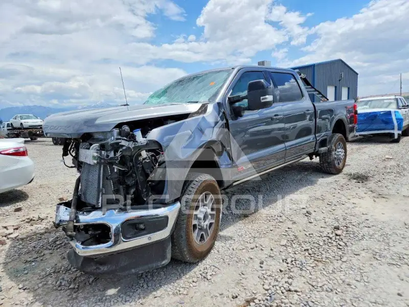 2026 Ford F-250 фото
