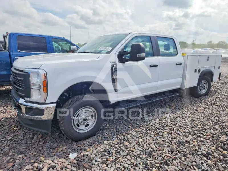 2026 Ford F-250 фото