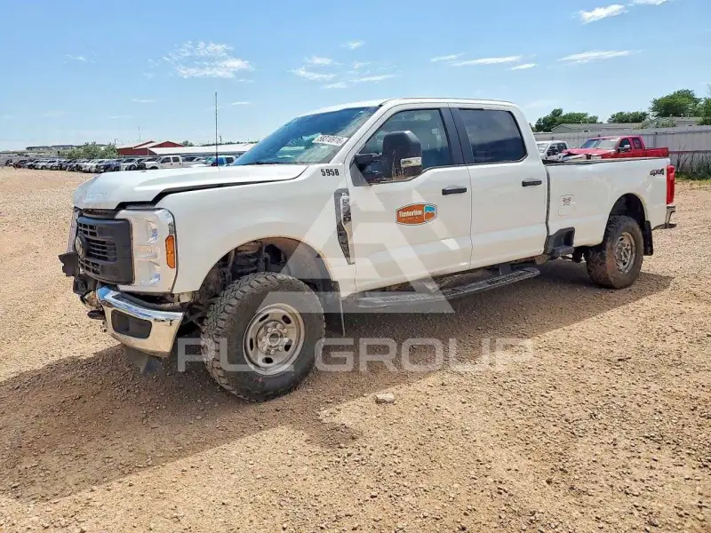 2026 Ford F-250 фото