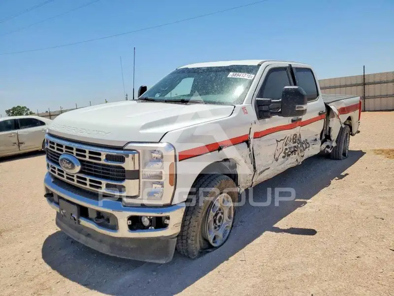 2026 Ford F-250 photo