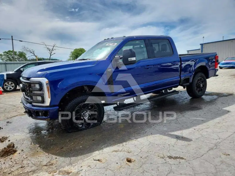 2026 Ford F-250 фото