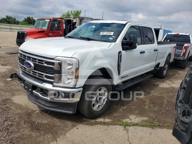 2026 Ford F-250 фото