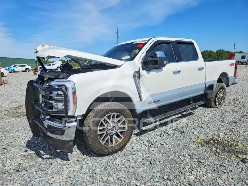 2026 Ford F-250 фото