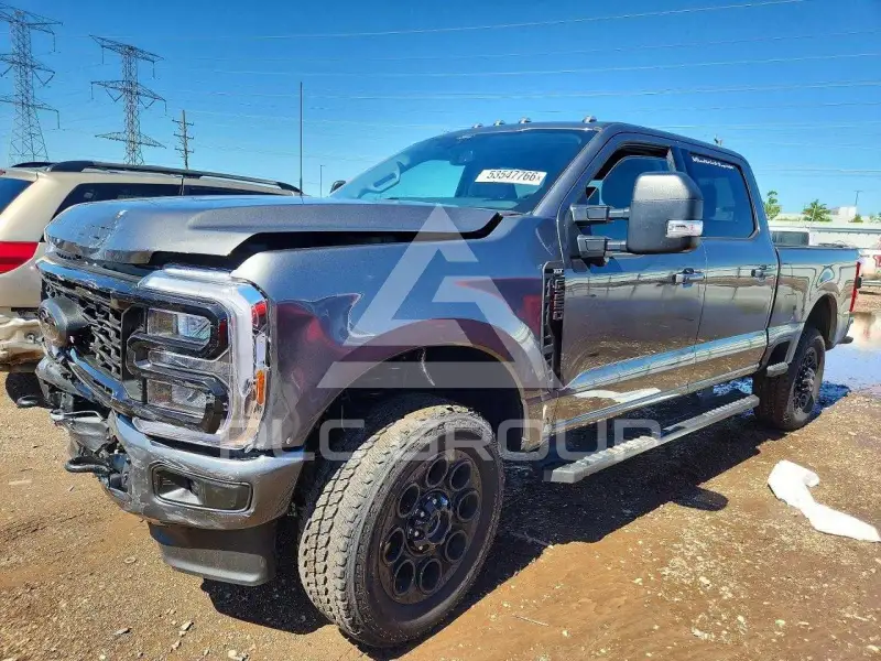 2026 Ford F-250 фото
