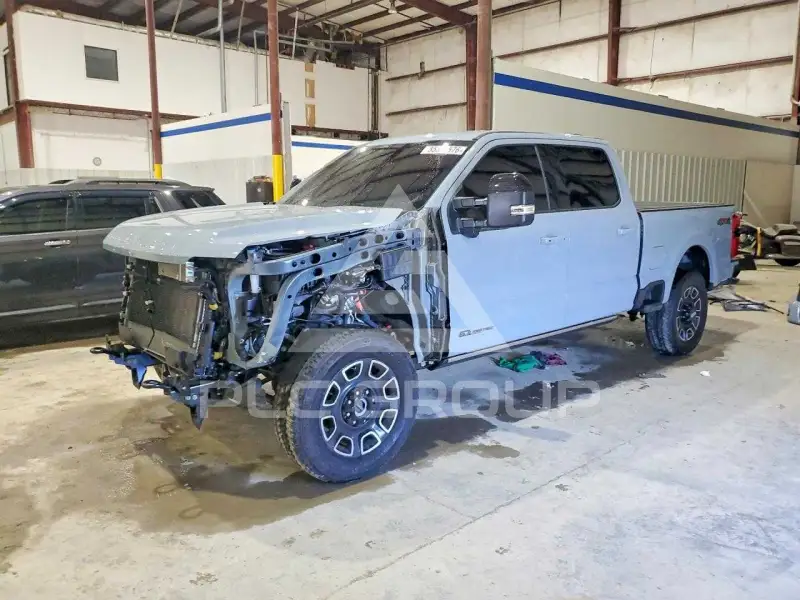 2026 Ford F-250 фото