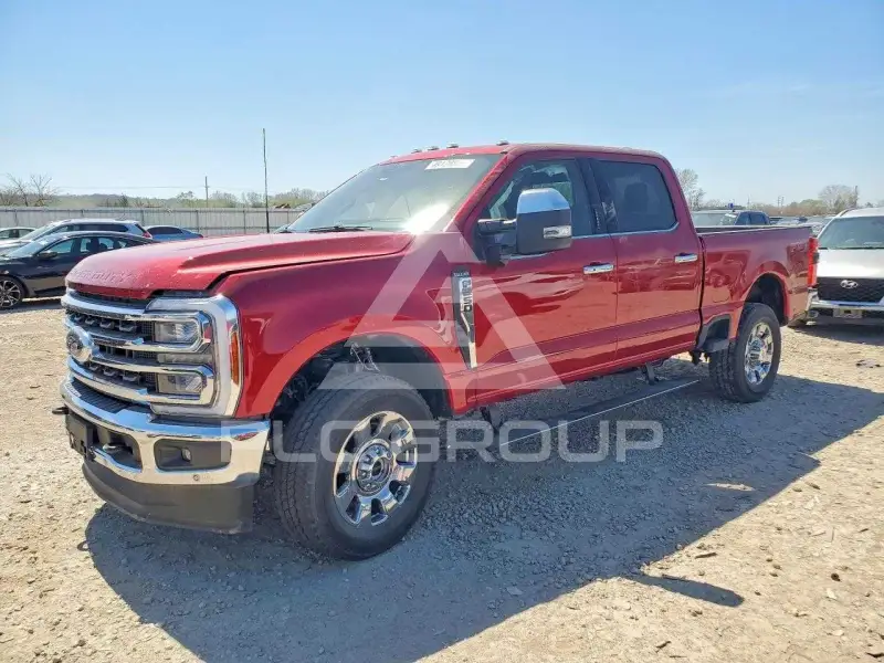 2026 Ford F-250 фото