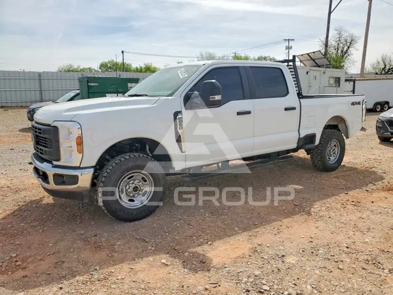 2026 Ford F-250 фото