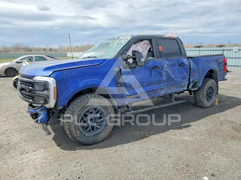 2026 Ford F-250 фото