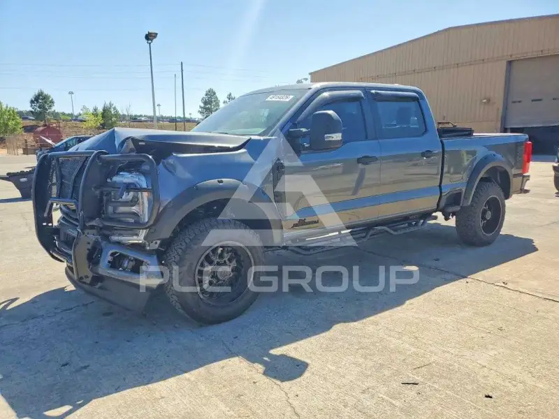 2026 Ford F-250 фото