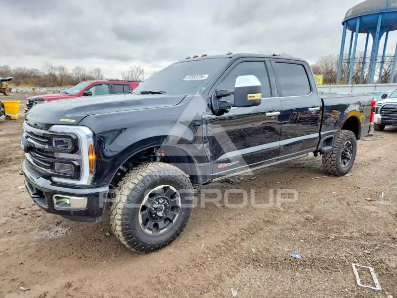 2026 Ford F-250 фото