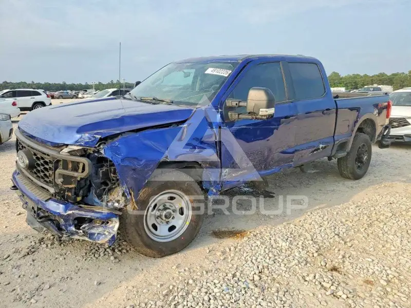 2026 Ford F-250 фото
