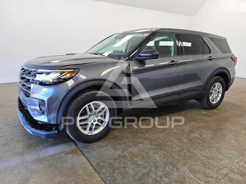 2026 Ford EXPLORER фото