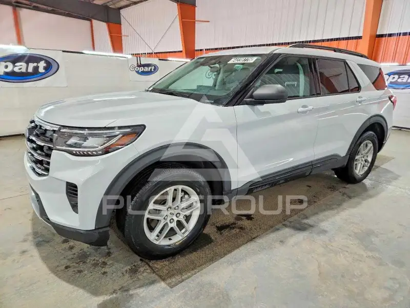 2026 Ford EXPLORER photo