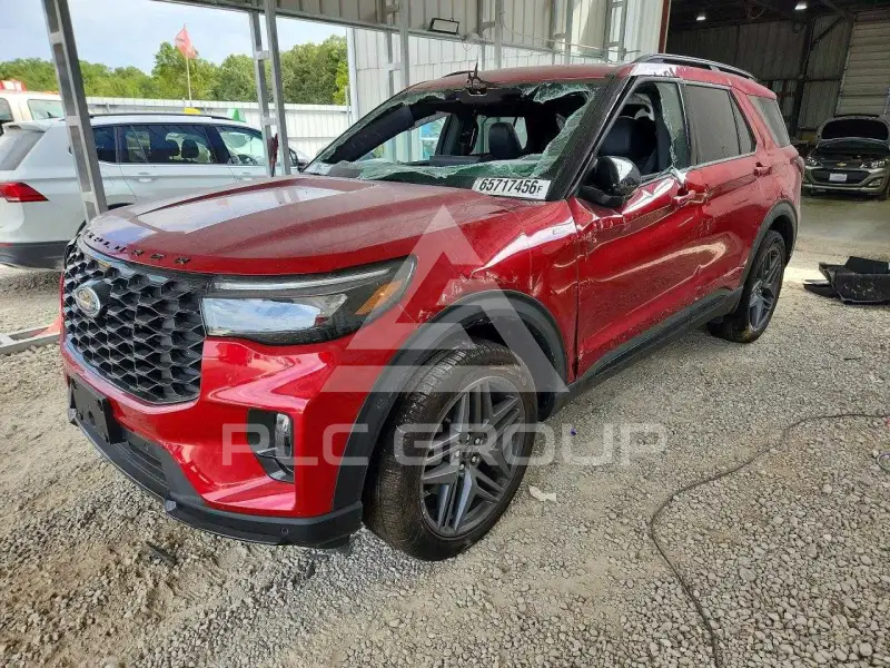 2026 Ford EXPLORER photo