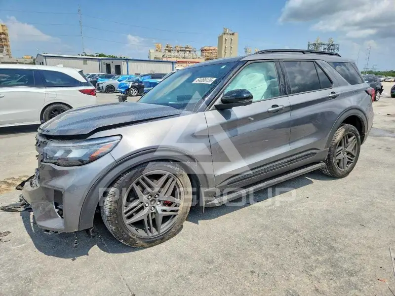 2026 Ford EXPLORER photo