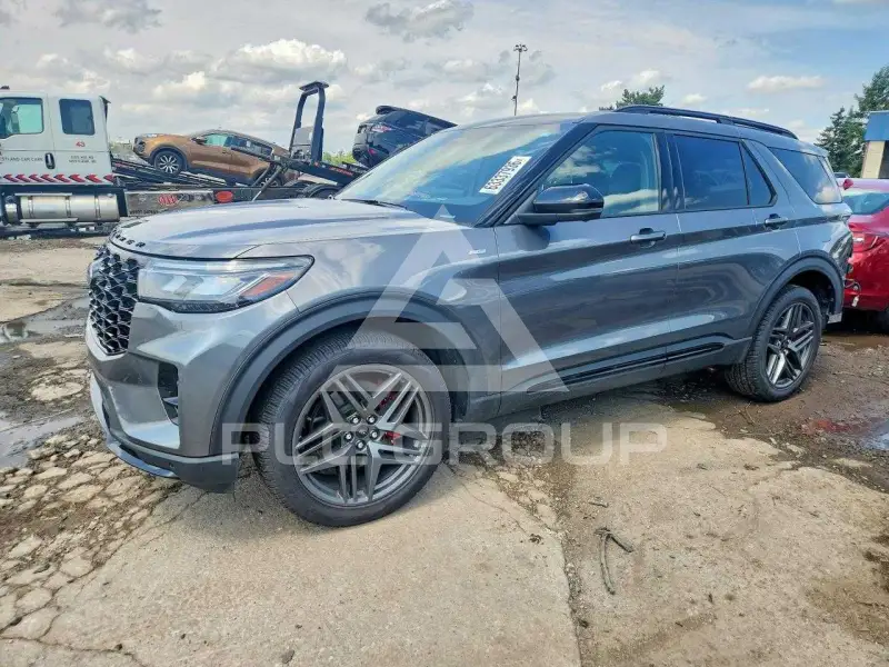2026 Ford EXPLORER photo