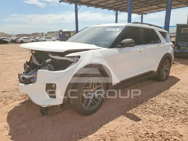 2026 Ford EXPLORER photo