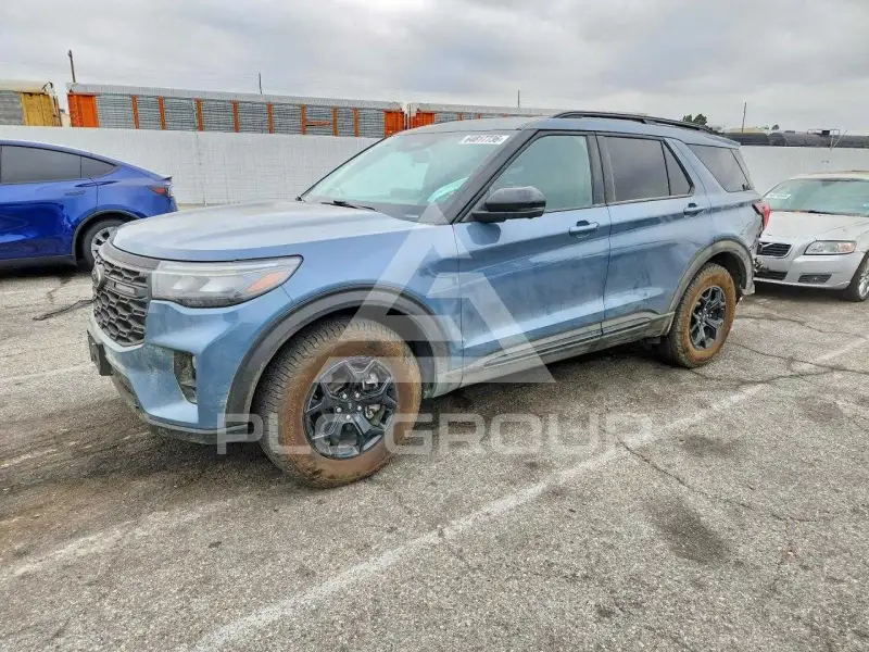 2026 Ford EXPLORER photo