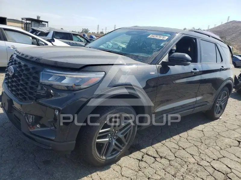 2026 Ford EXPLORER фото