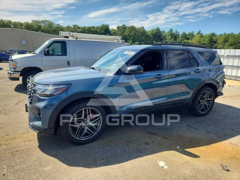 2026 Ford EXPLORER photo