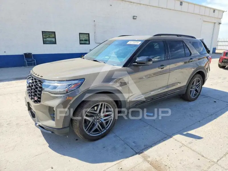 2026 Ford EXPLORER photo