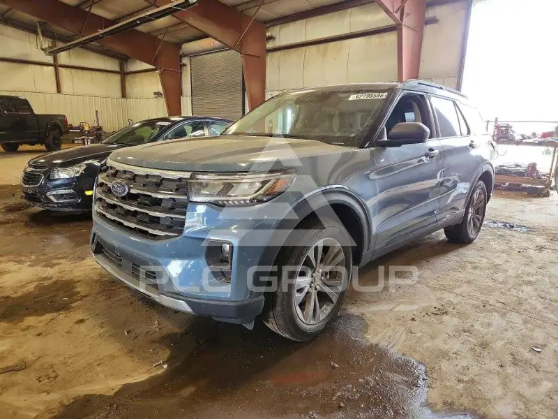 2026 Ford EXPLORER photo