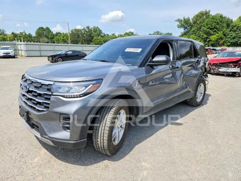 2026 Ford EXPLORER photo