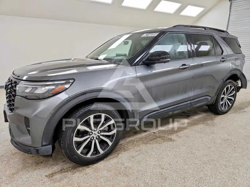 2026 Ford EXPLORER photo