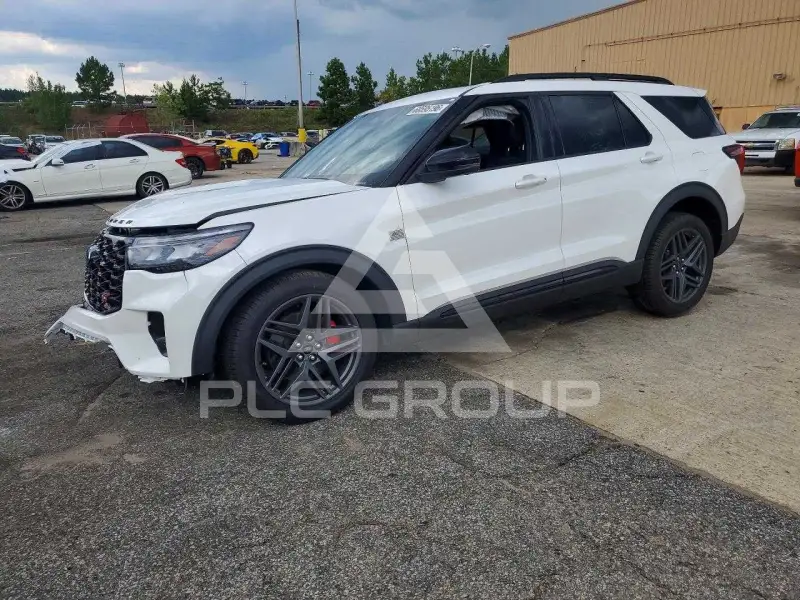 2026 Ford EXPLORER photo
