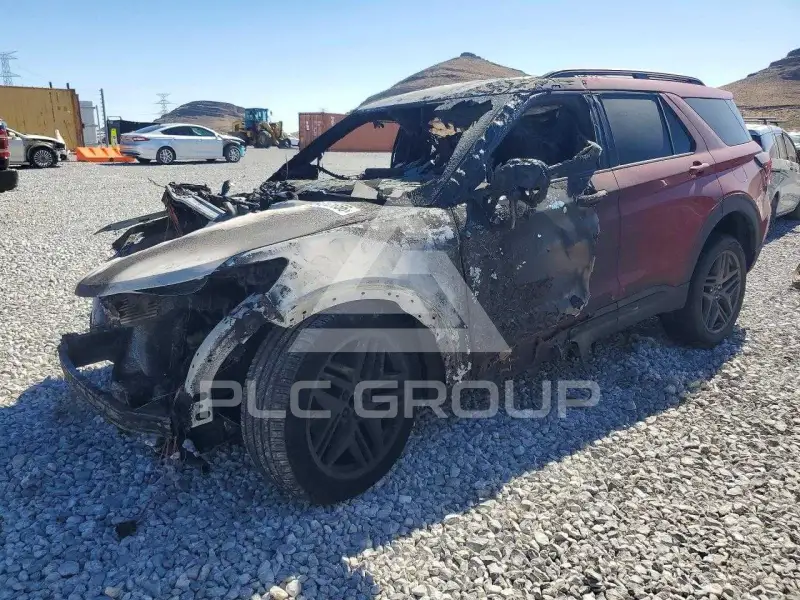 2026 Ford EXPLORER photo