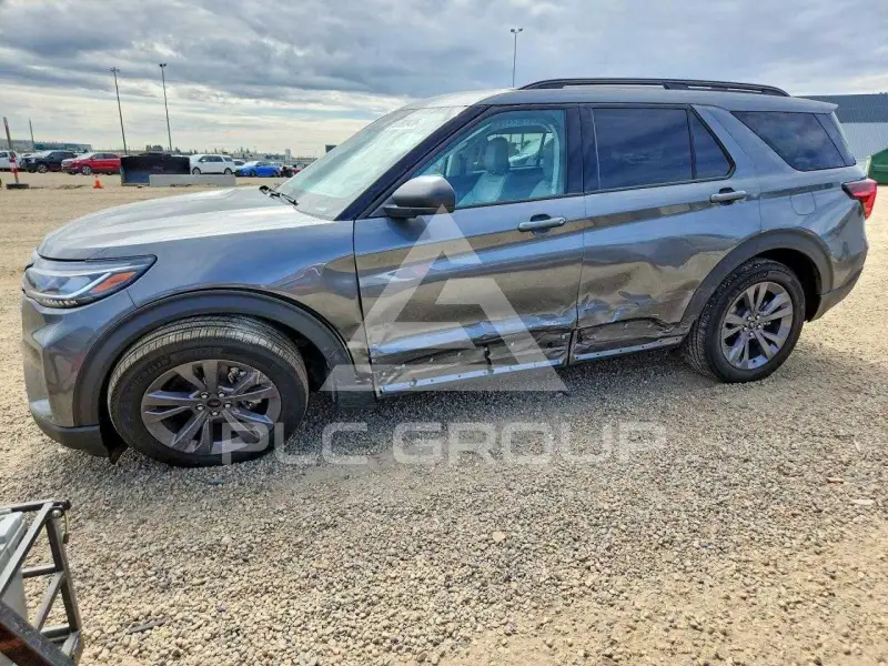 2026 Ford EXPLORER фото