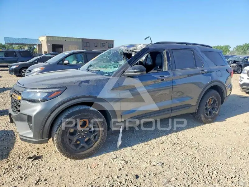 2026 Ford EXPLORER photo