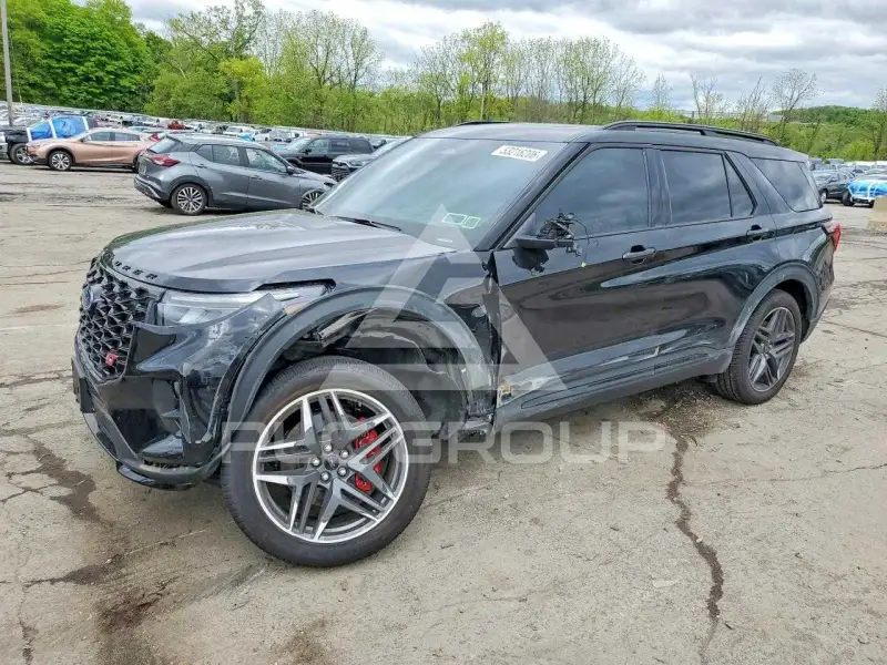 2026 Ford EXPLORER photo