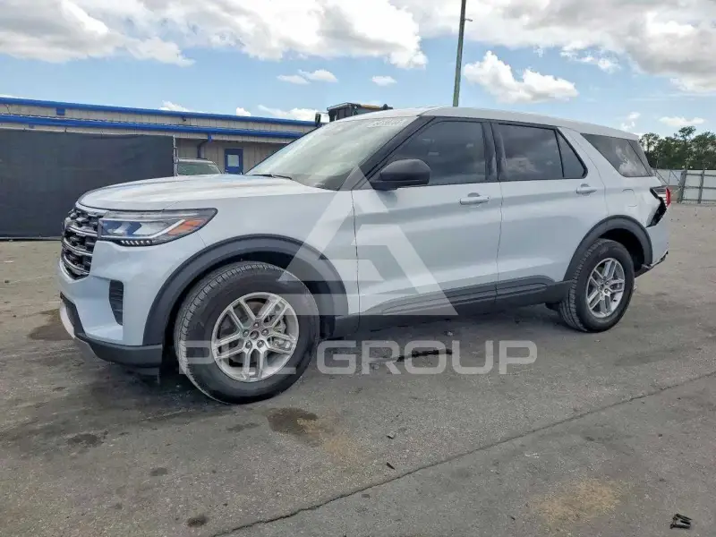 2026 Ford EXPLORER photo