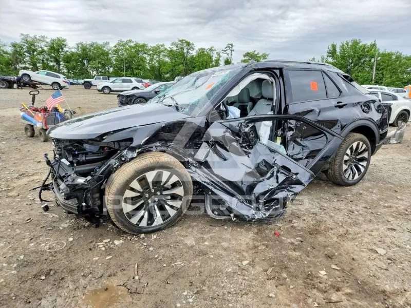 2026 Ford EXPLORER photo