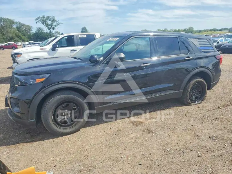 2026 Ford EXPLORER фото
