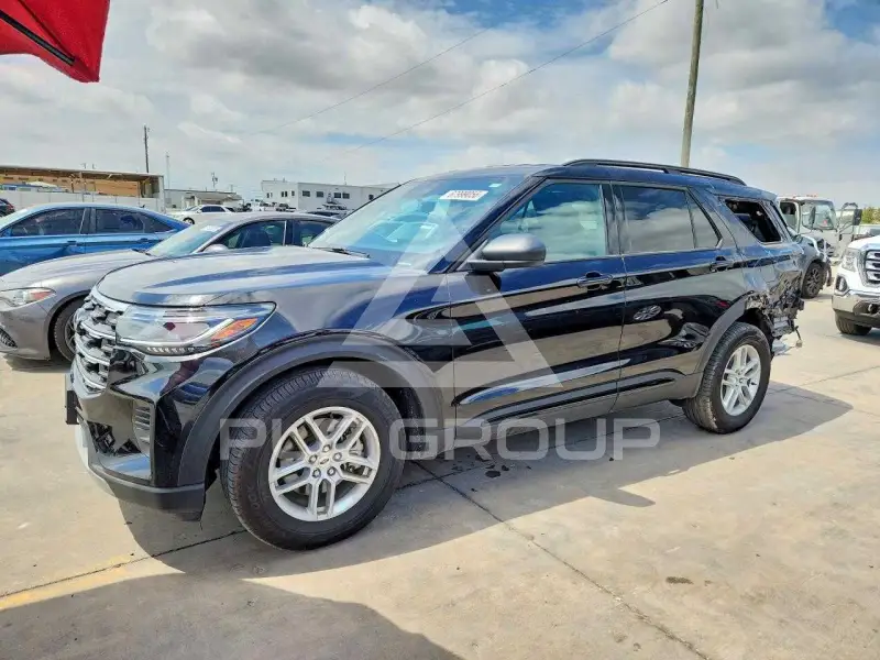 2026 Ford EXPLORER photo