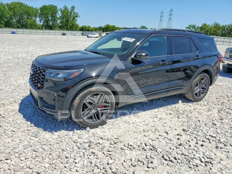 2026 Ford EXPLORER photo