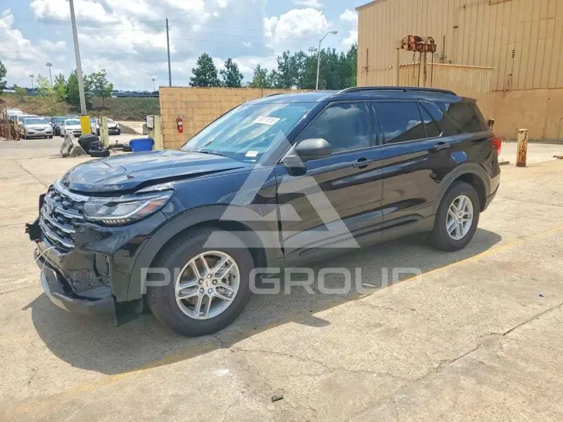 2026 Ford EXPLORER фото