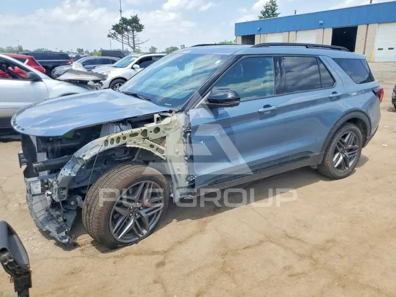 2026 Ford EXPLORER photo