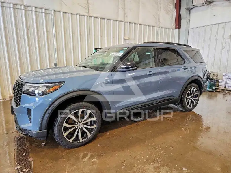 2026 Ford EXPLORER photo