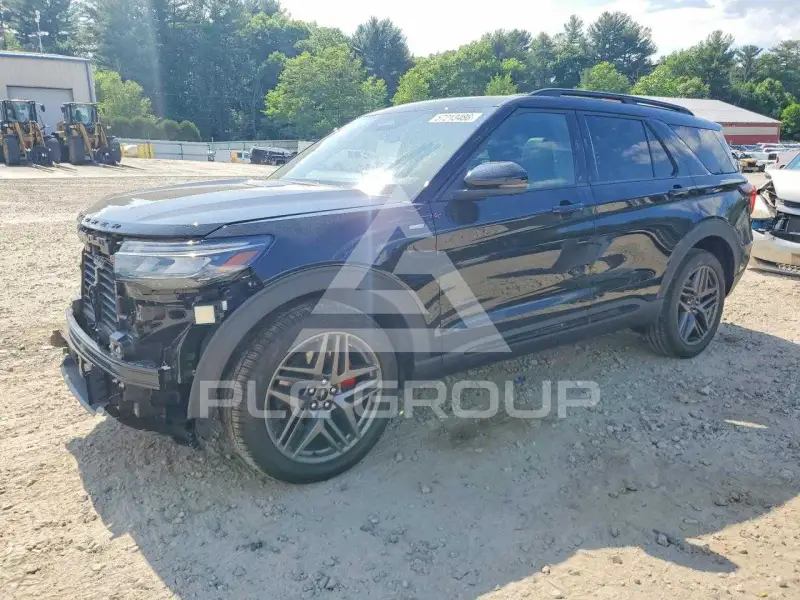 2026 Ford EXPLORER photo