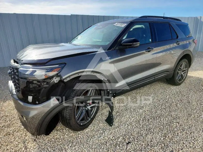 2026 Ford EXPLORER фото