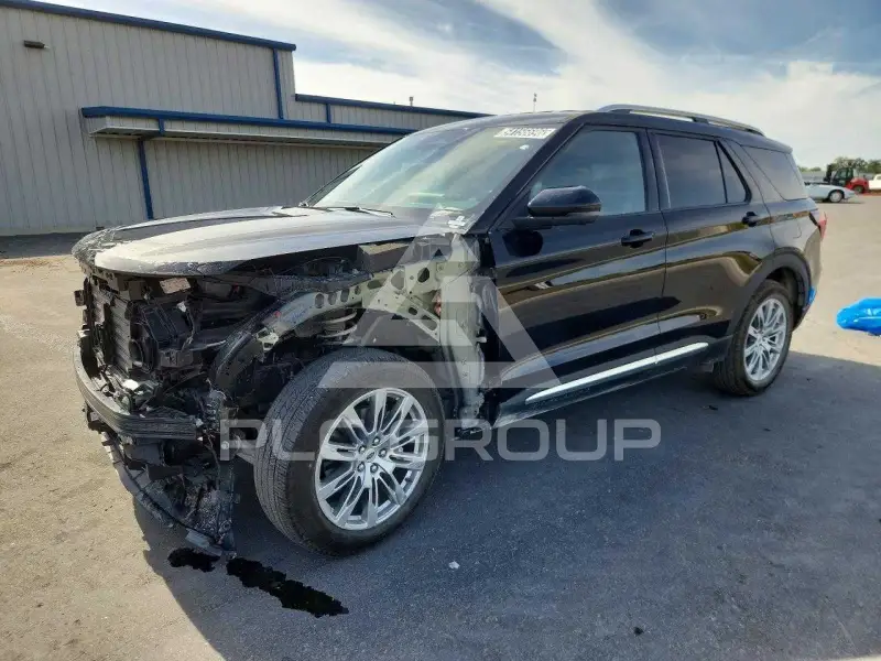 2026 Ford EXPLORER photo