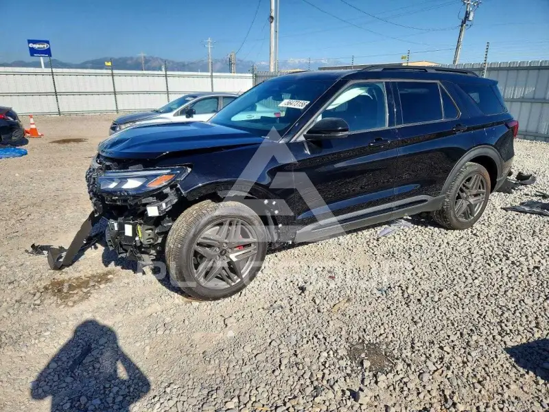 2026 Ford EXPLORER фото