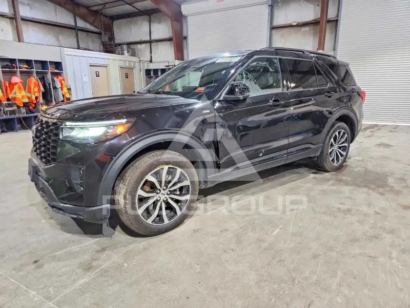 2026 Ford EXPLORER фото
