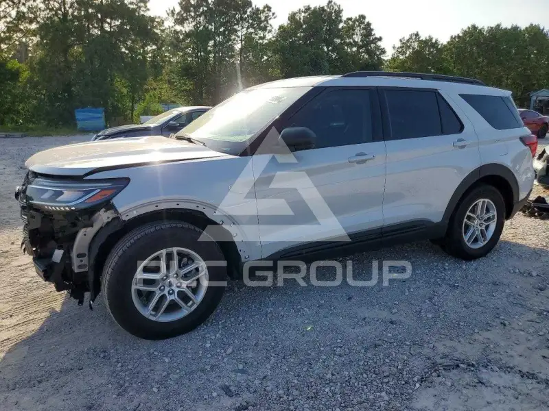 2026 Ford EXPLORER фото