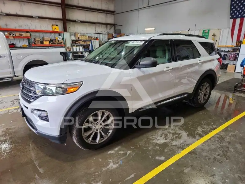 2026 Ford EXPLORER photo