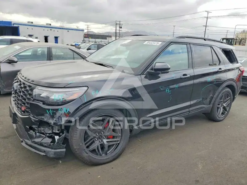 2026 Ford EXPLORER фото